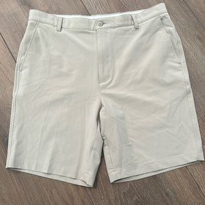 FootJoy men's performance golf shorts. Waist 38.